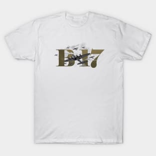 B17 Flying Fortress T-Shirt